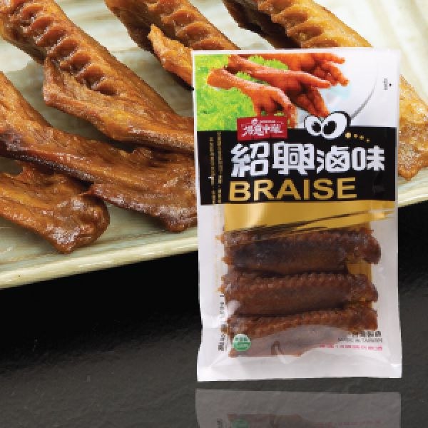 紹興鴨翅